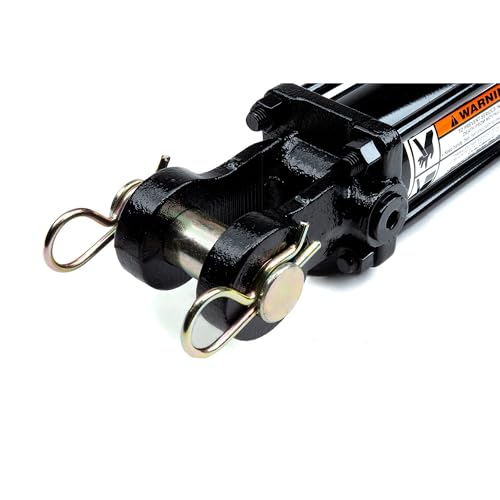 image for Chief TC3 3000 PSI Tie-Rod Cylinder for Double Acting 2'' Bore x 12'' 