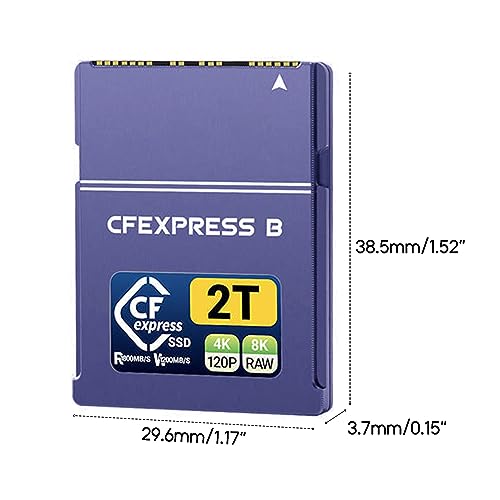 Convertidor NVME 2230 SSD a Tipo B con disipación térmica pasiva para transferencia continua 6