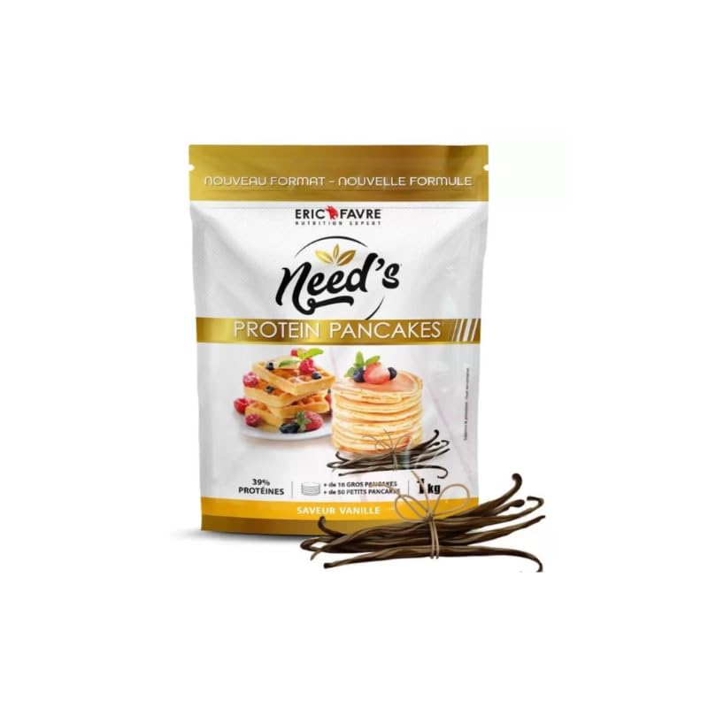 Eric Favre Need's Protein Pancakes 1kg