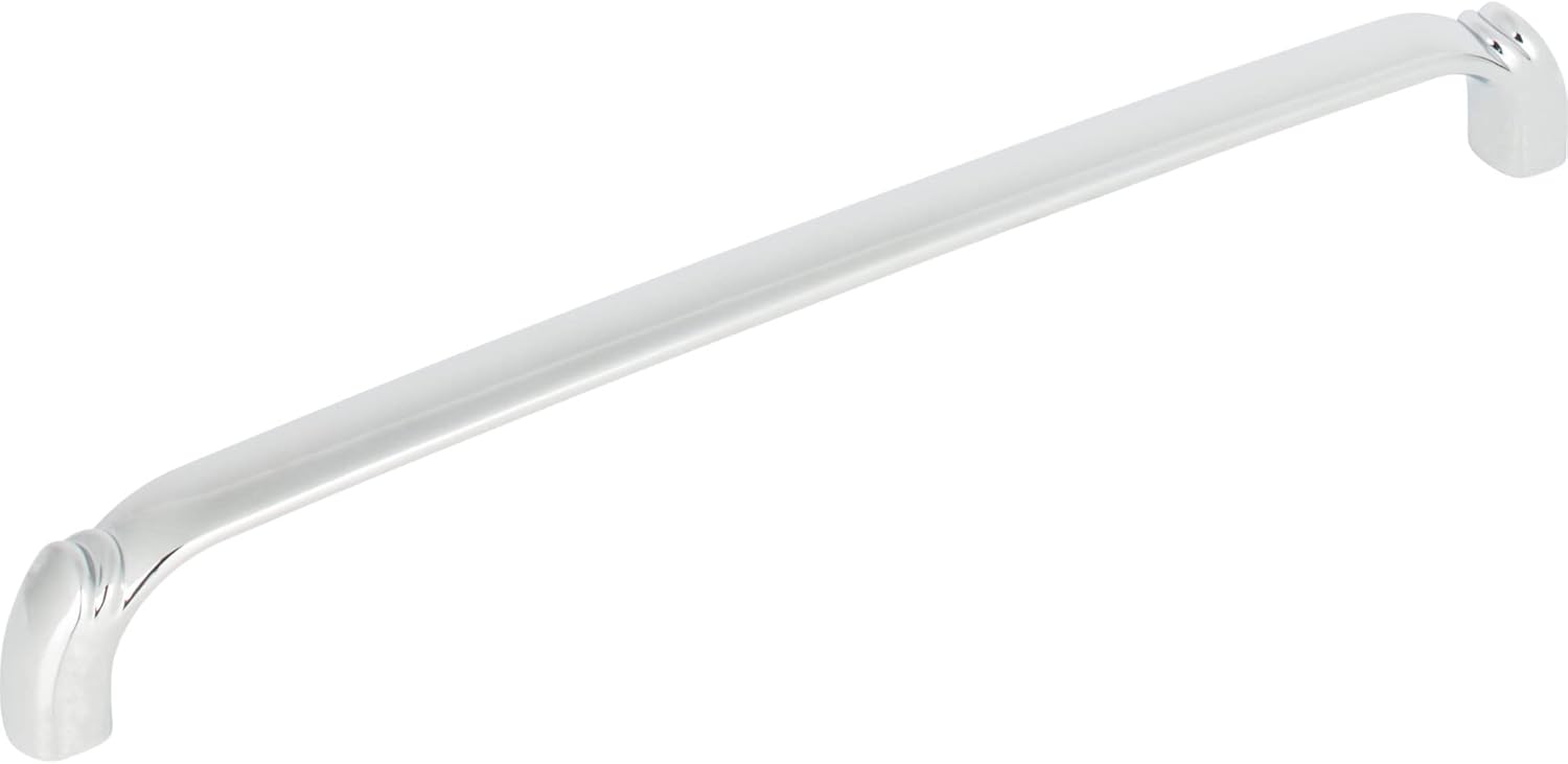 Top Knobs TK1035BLK TK1035 Pomander 8-13/16 Inch Center to Center Handle Cabinet Pull