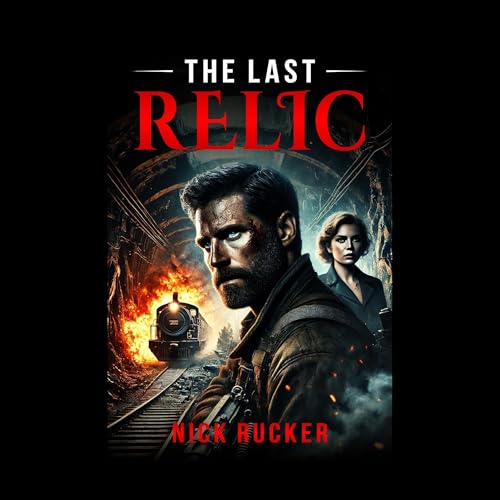 The Last Relic by Nick Rucker episode artwork
