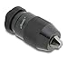 Jacobs 33363 JK 130-1/2 Industrial Grade Keyless Chuck 1.0 to 13.0 Millimeter Capacity with 1/2-Inch 20 Threaded Mount