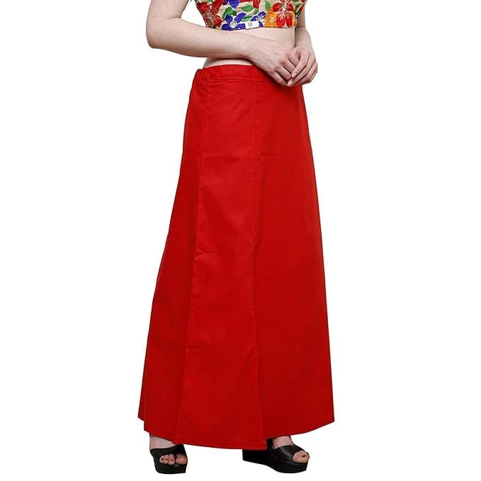 Image of Readymade Saree Petticoats (Free Size)