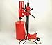 BLUEROCK ® 10Z1RB CORE DRILL PACKAGE DEAL 2-SPEED W/STAND & ROLLING BASE + 2 DIAMOND BITS PACKAGE DEAL