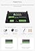 TUOPUONE Industrial Modbus RTU 8-ch Relay Module (D) with Digital Input and RS485 Interface Multi Isolation Protection Circuits 7~36V Power SupplySafe & Stable & Reliable