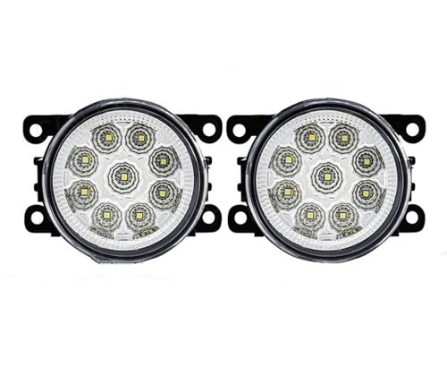 Phare antibrouillard Subaru XV bloc optique de remplacement ambre