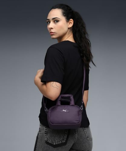 Image of PUMA PLUSH Crossbody Bag