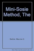 The Mini-Sosie method 0934634416 Book Cover