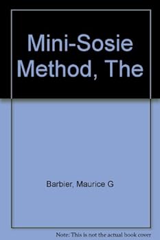 Hardcover Mini-Sosie Method Book