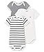 Petit Bateau 5372800 Body, Multicolor (Variante 1 Zga), 3-6 meses (Talla del fabricante: 6 meses) para Bebés