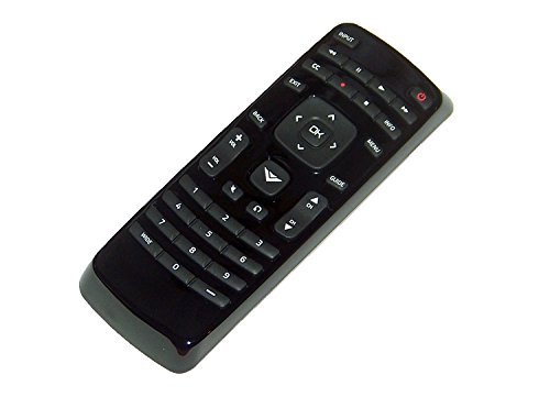 USARMT Replaced Remote Control Compatible with Vizio TV D39HC0, D39H-C0, D43C1, D43-C1, E191VA, E191-VA