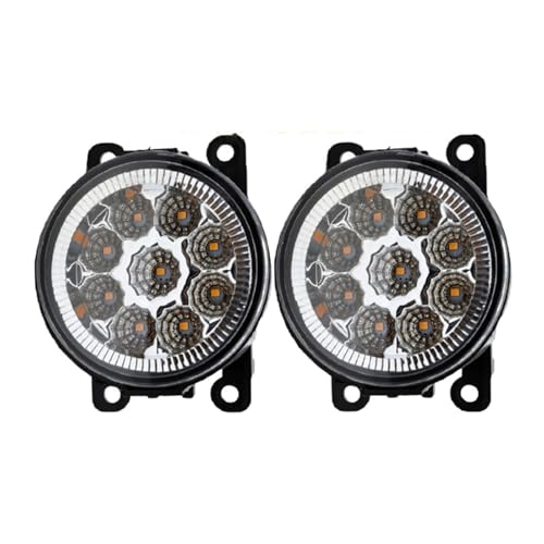 Phare antibrouillard avant pour Peugeot 307 SW et 407 Coupé OEM 3550063J02