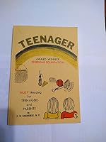 Teenager B000UV6Q6G Book Cover