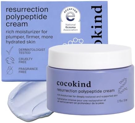 Cocokind Resurrection Polypeptide Cream, 1.7 Fl Oz