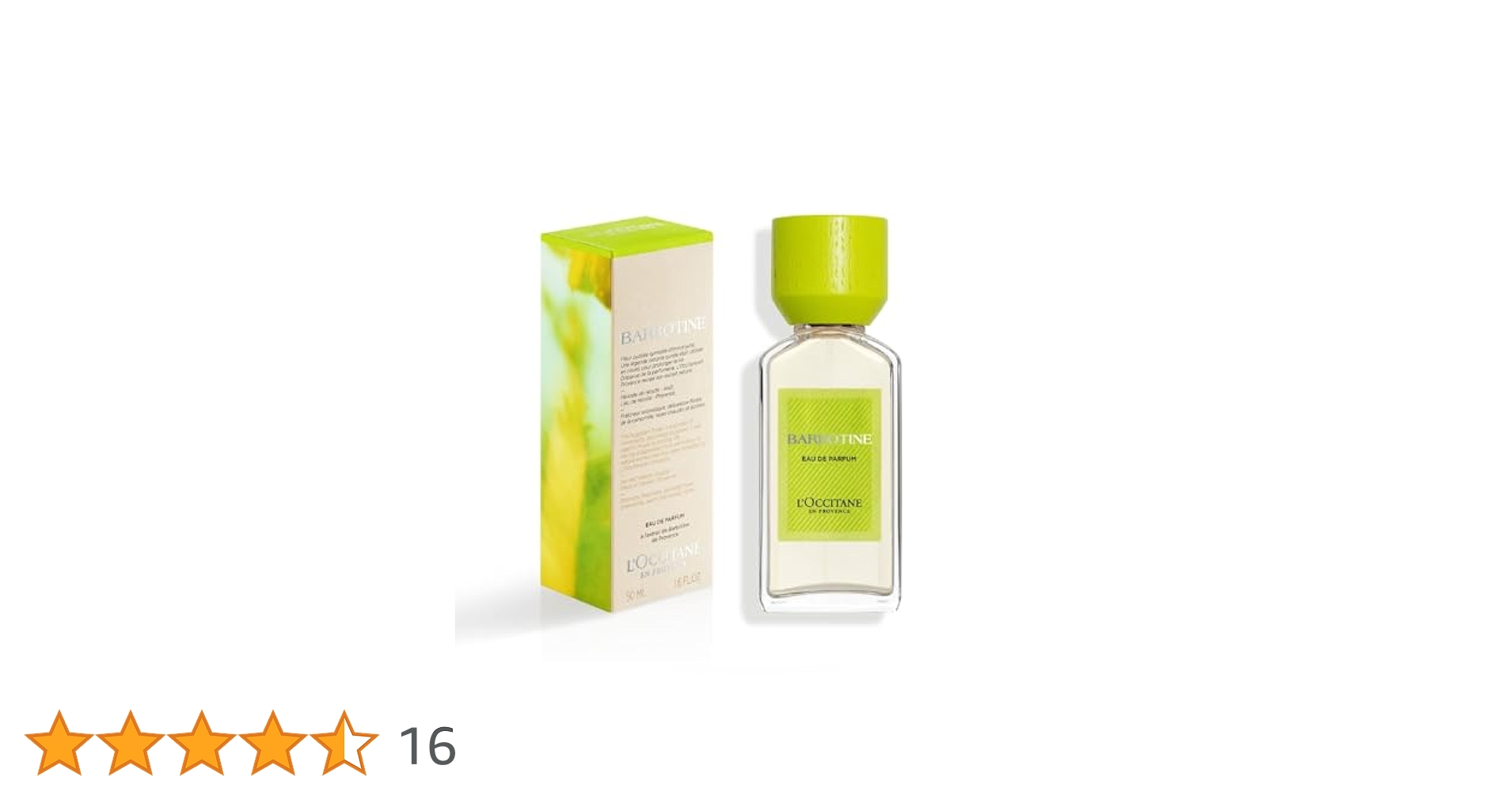 Amazon.co.jp: ロクシタン(L'OCCITANE) バーボティン