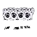 Svyoroo Cylinder Head Assembly MD192297 Compatible with Mitsubishi Engine 4G63 Forklift FG20 FG23 FG25
