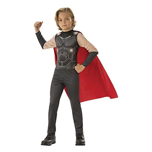 Rubies - Disfraz de Thor para niño, Infantil L (7-9 años) Rubie'S 640931-L