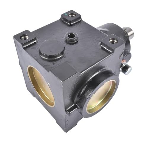Getanye Gearbox Gear Case AM143310 DE19086 Replacement for John Deere 425 445 455 with 48" 54" or 60" Decks by Getanye - Image 9