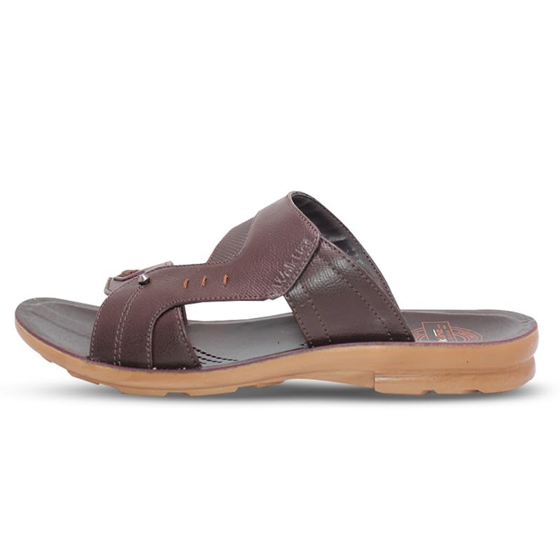 Image of WalkLine Soft Comfortable and Stylish Flip Flop Slippers for Men | Slipper for Men's chappals for men