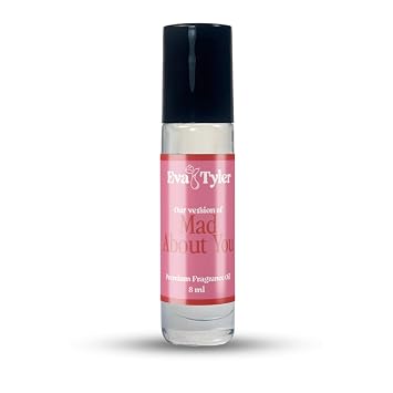 Mad About You Premium Perfume Roll on | USA made | Long-lasting | Womens Hair & Body Spray 30ml