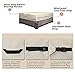 Porch Shield 600D Waterproof and Fade Resistant Outdoor Hot Tub Cover 85 x 85 inch fit 84 x 84 or 83 x 83 or 82 x 82 or 7 ft x 7 ft Square SPA Cover Protector