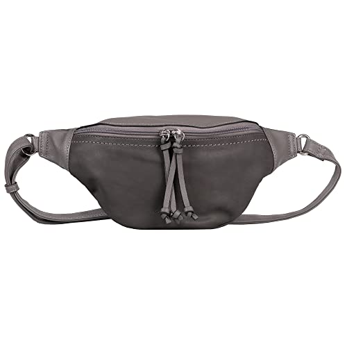 Sac banane pour femme gris Tom Tailor libérez vos mains au quotidien