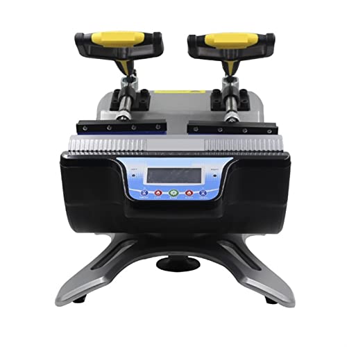 Machine de cuisson de chaleur portable pour sublimation thermique