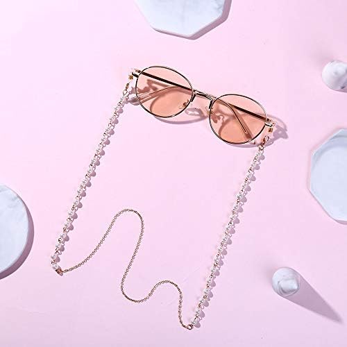 TAORANJU Glasses Chain Glasses Strap Sunglasses Chain Sunglasses Strap