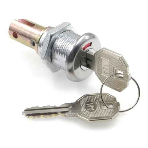 Serrure robuste Rarelock MS540 I en acier durable pour matériel industriel - 5