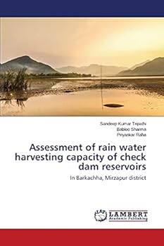 Assessment of rain water harvesting capacity of check dam reservoirs