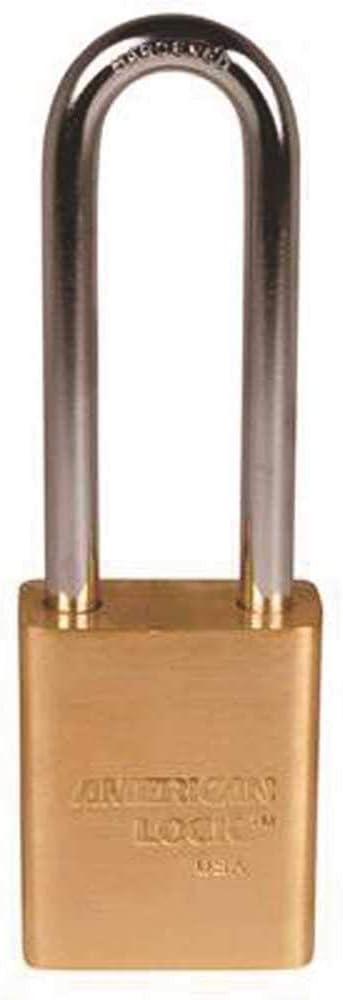 American Lock A3561WO Padlock 1-3/4 IC Core Case