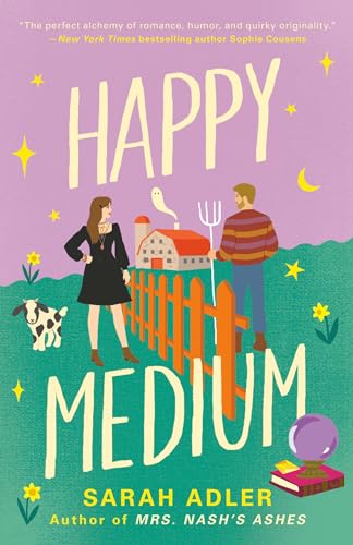 Happy Medium: the unmissable new romcom sizzling with opposites-attract chemistry (English Edition)
