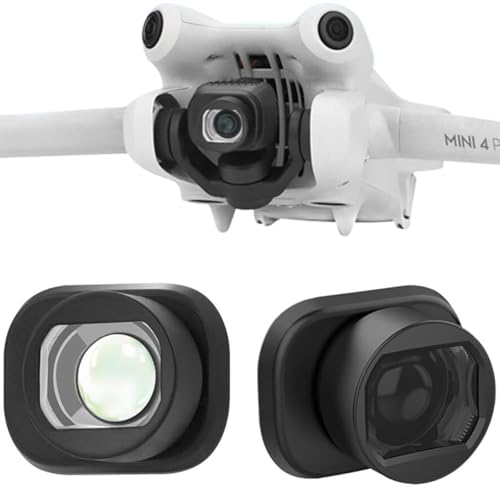 Objectif Grand Angle 4 Pro pour ne plus manquer aucun détail avec vue 110°