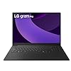 LG gram Pro – Computadora portátil ligera de 16 pulgadas, Intel Evo Edition con procesador Intel Core Ultra9 285H, NVIDIA RTX5050, Windows 11 Home, 32 GB de RAM, SSD de 2 TB, color negro