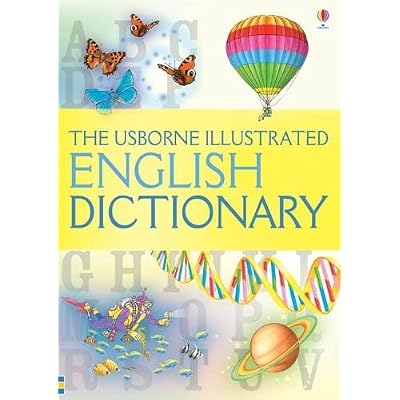 Illustrated English Dictionary