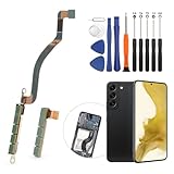 5G Signal Antenna Flex Cable for Samsung Galaxy S22 5G SM-S901U with Module for Samsung S22 5G Ribbon Connector Accessories Replacement Parts with Repair Tools(4PCS Set)
