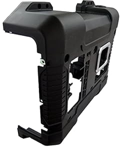 MATRIX Ersatzteil linke Gehäusehälfte für Stromerzeuger PG 2000i-USB