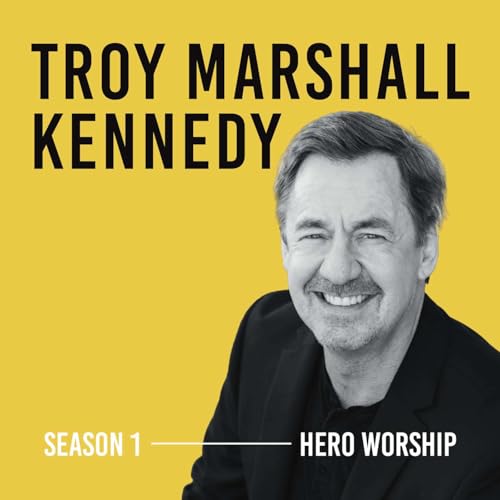 Page de couverture de Troy Marshall Kennedy Podcast