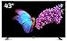 Produktbild DYON Live 43 Pro X 108 cm (43 Zoll) Fernseher (Full-HD, Triple Tuner (DVB-C/-S2/-T2), Hotelmodus, USB-Media Player) [Mod. 2022]