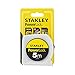STANLEY 0-33-932 - Flexómetro Powerlock 5m, con mirilla