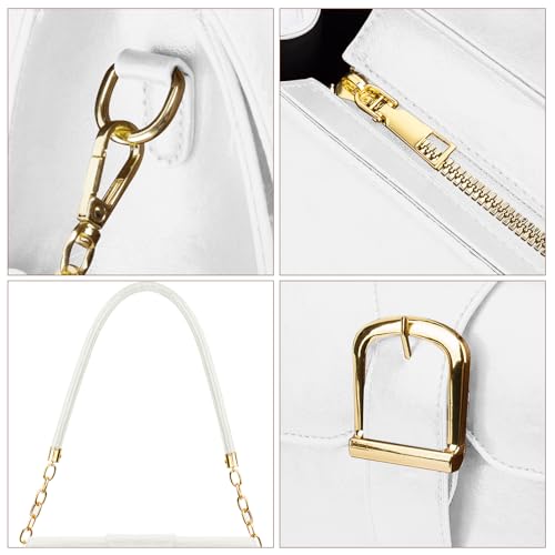Image of Shoulder Bag for Women, Vegan Leather Classic Crossbody Purses Handbags, Trendy Hobo Bag Tote Purses for Women