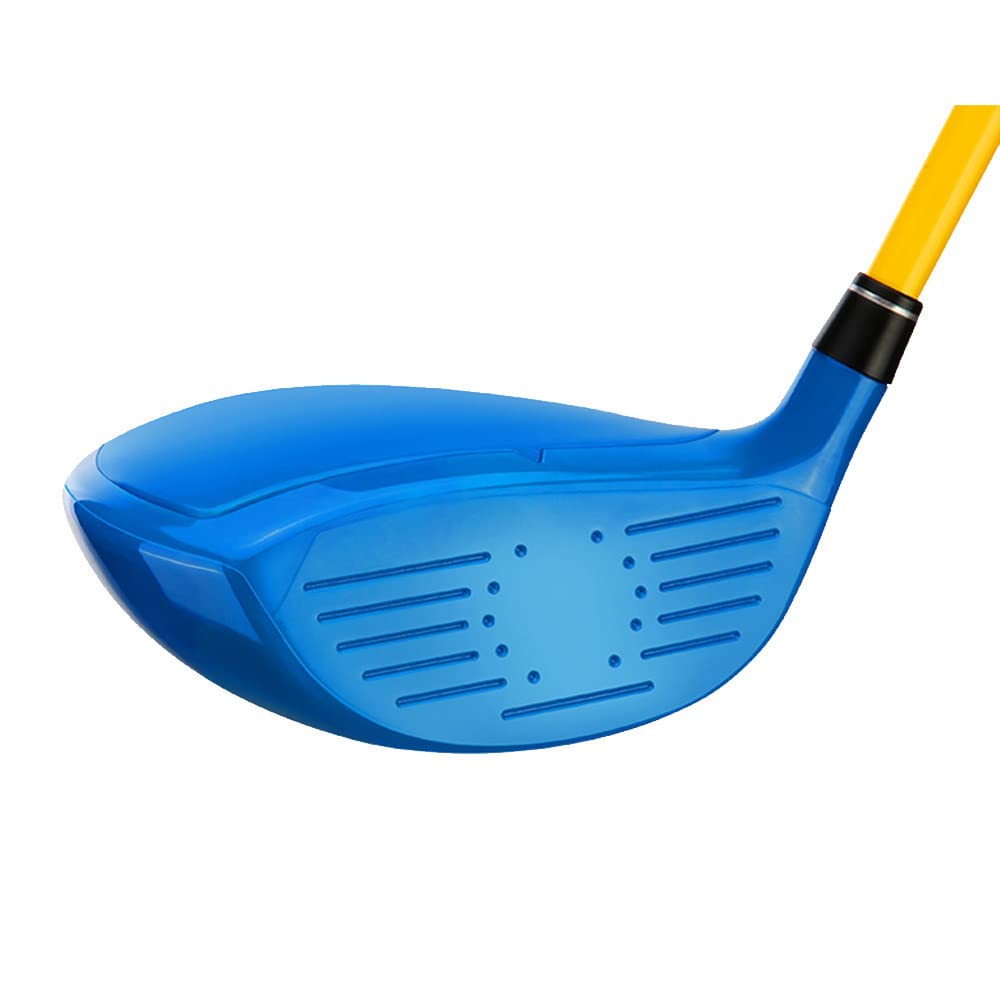 Baby Golf Driver - 1# Madera para niños Club de Golf Madera para niños niñas, Edad 2-5 Club de Golf para niños pequeños
