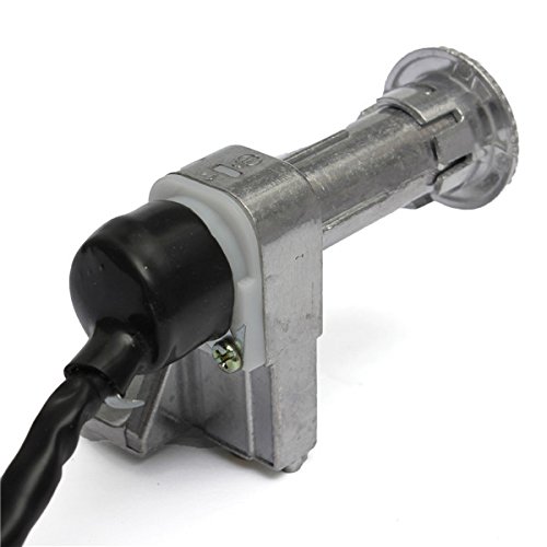 YONGYAO 4pins Cerradura Llave del Interruptor de Encendido para 150cc 50cc Vespa GY6