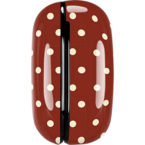 Skinit Decal Audio Skin Compatible with Galaxy Buds Pro Originally Designed Neutral Polka Dots Design