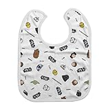 よだれかけ スターウォーズ スタイ ベビー お食事スタイ お食事エプロン 女の子 男の子 柔らかい 綿100％ 出産お祝い