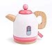 Produktbild Bigjigs Spielzeug Holz Rosa Kettle - Pretend Küche Rollenspiele Spielen
