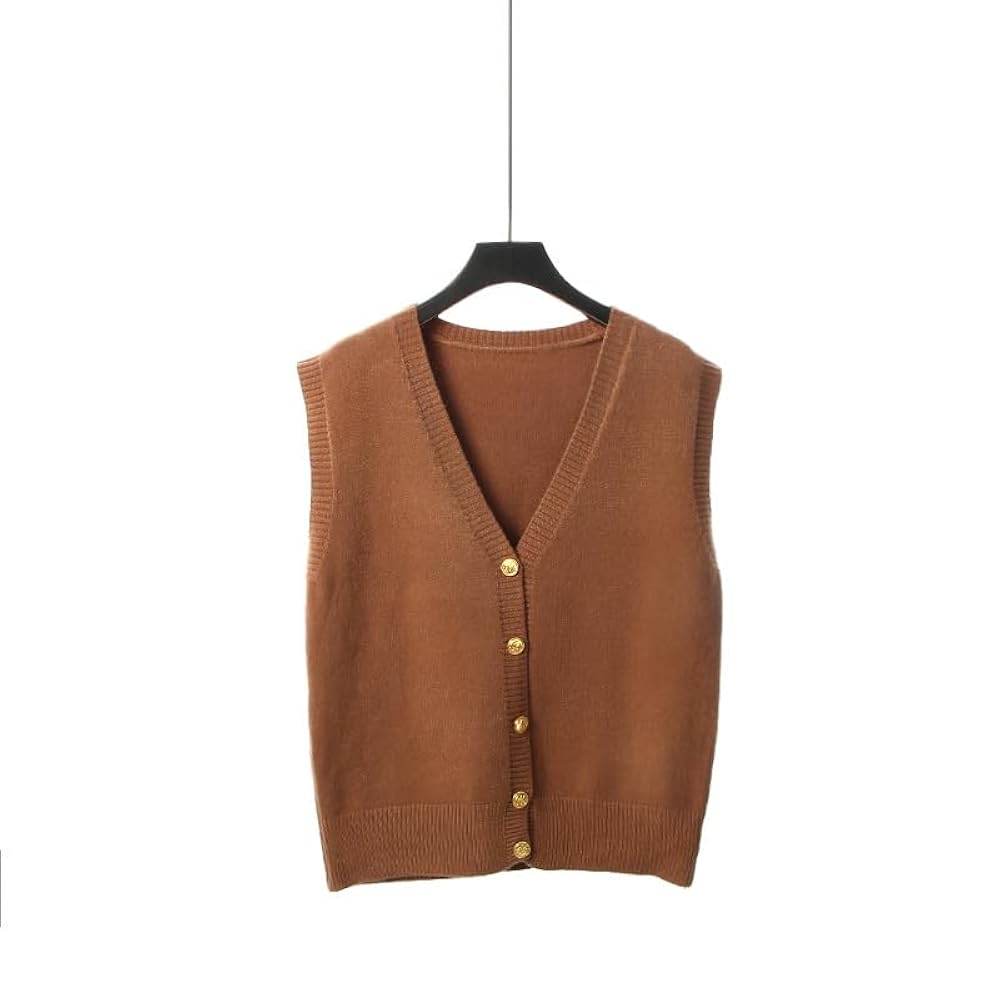 MININAI Cute Japanese School Kawaii Sweater Vest for Teen