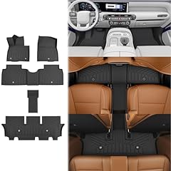 Floor Mats(7-Seat Bucket Seats)