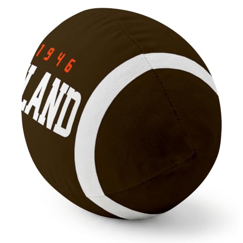 Image of ANTKING Cleveland Throw Pillow 2 Packs Custom Name Number Gifts