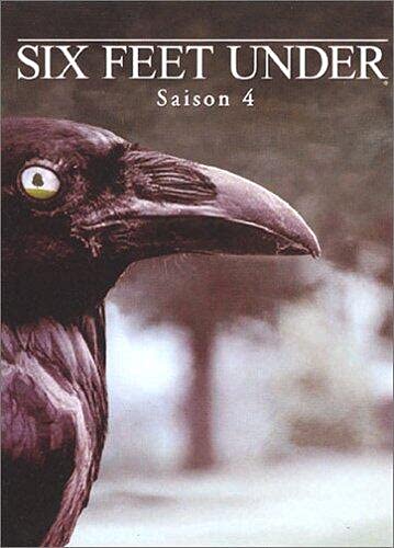 Six Feet Under - L'Intégrale Saison 4 - Coffret 5 DVD [DVD]